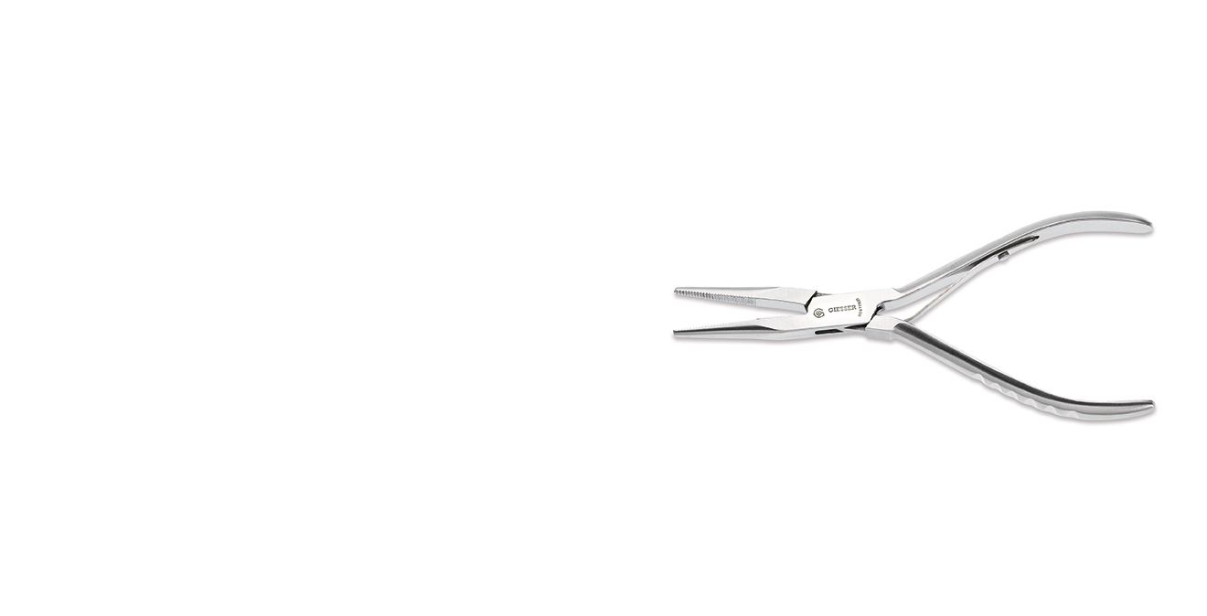 Giesser - Pince à arêtes poisson